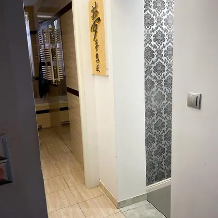 Turzyn Apartament: Idealne Miejsce Na Twoj Wypoczynek * Štetín