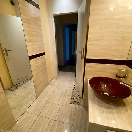 Apartmán Turzyn Apartament: Idealne Miejsce Na Twoj Wypoczynek