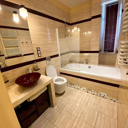 Apartmán Turzyn Apartament: Idealne Miejsce Na Twoj Wypoczynek